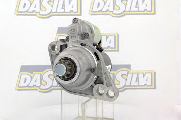 DA SILVA 020451 Starter